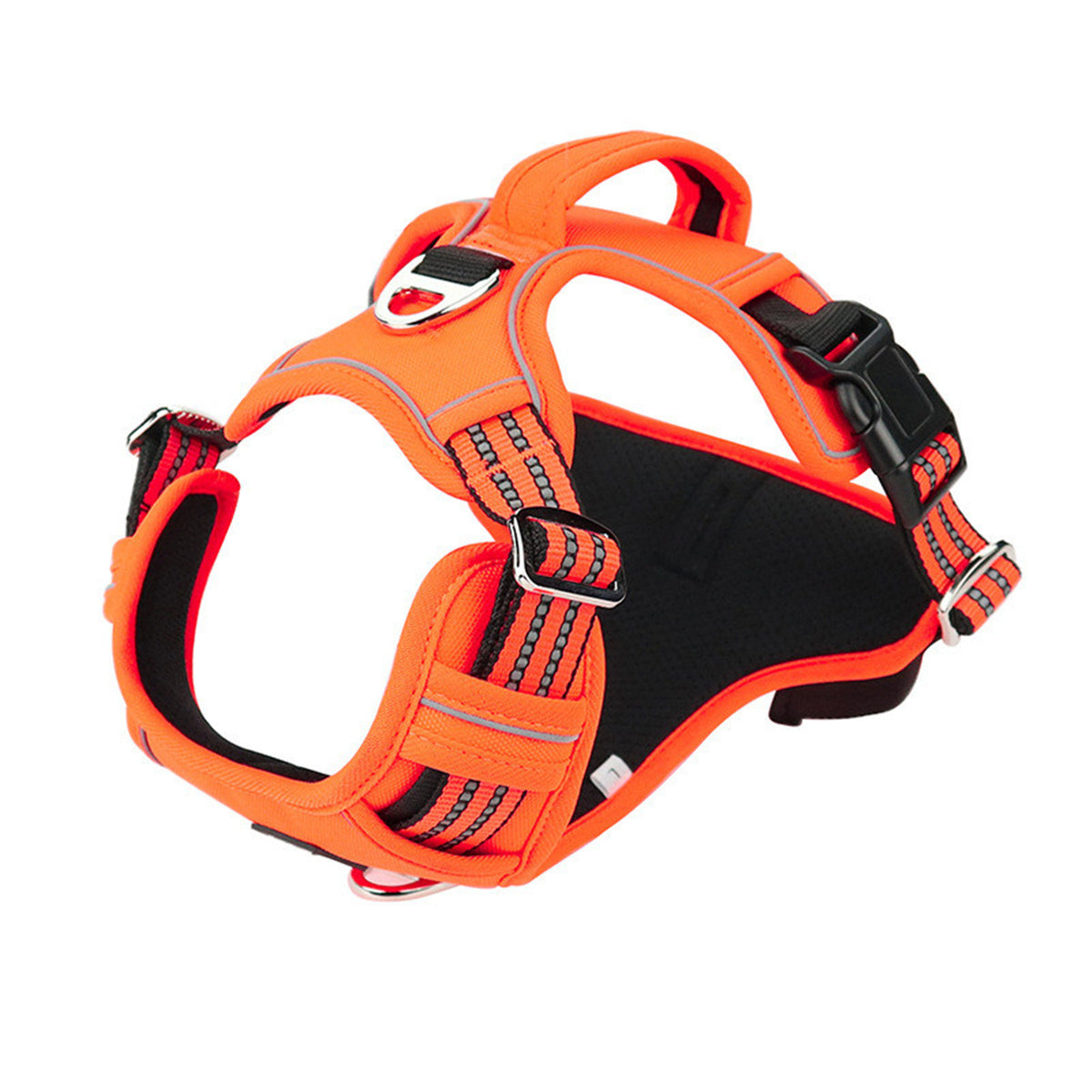 Durable Waterproof Dog Harness with Handle