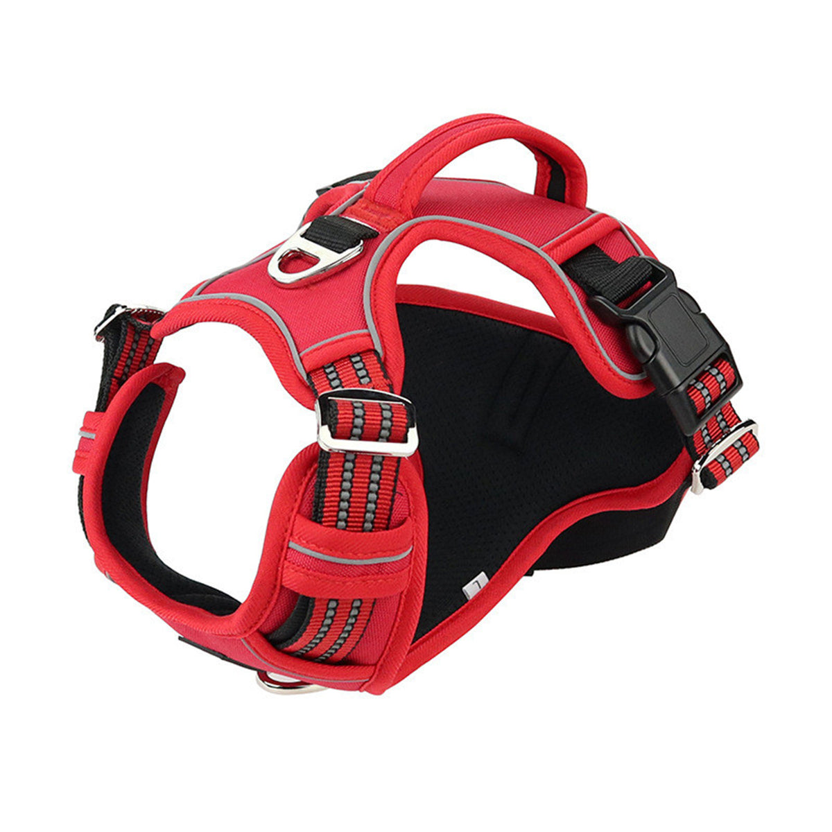 Durable Waterproof Dog Harness with Handle