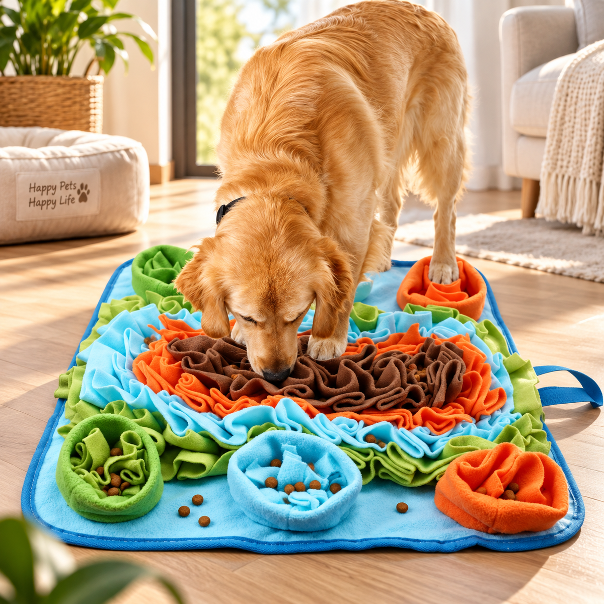 Snuffle Mat for Dogs