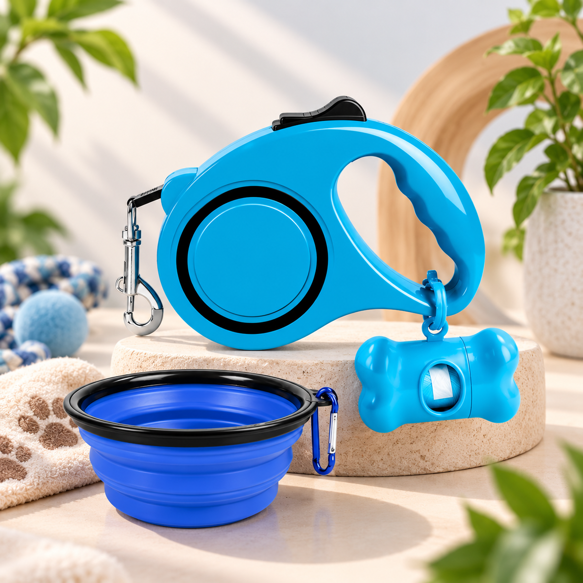 Handy Pet Travel Set