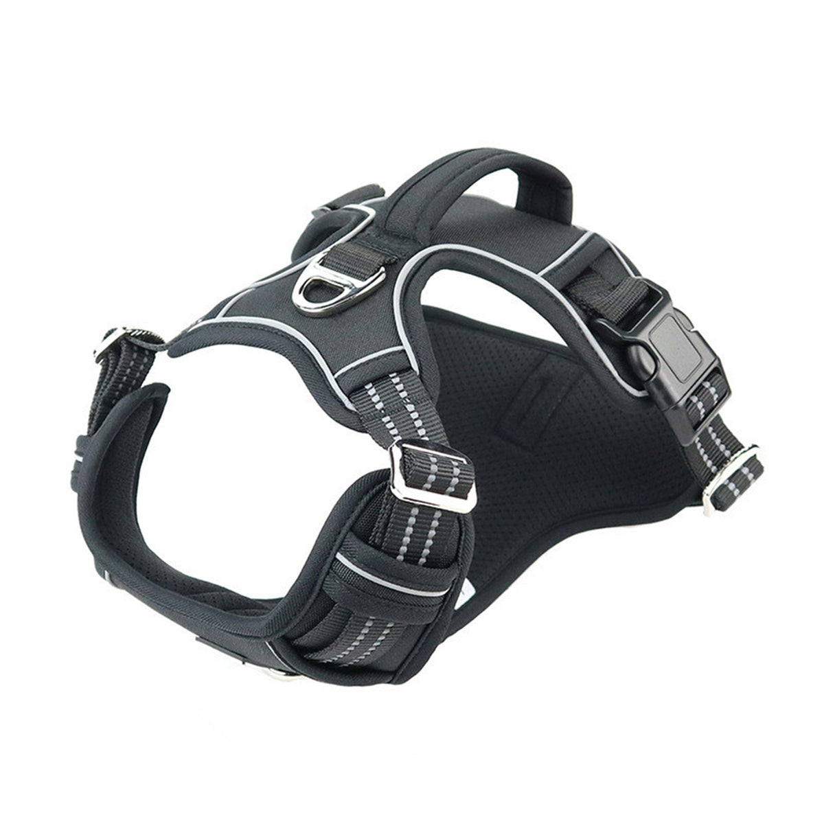 Durable Waterproof Dog Harness with Handle