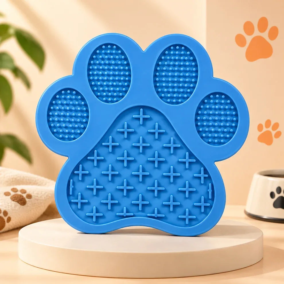 Anti-Stress Silicone Lick Mat