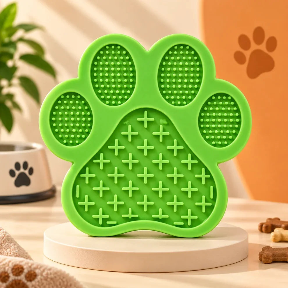 Anti-Stress Silicone Lick Mat