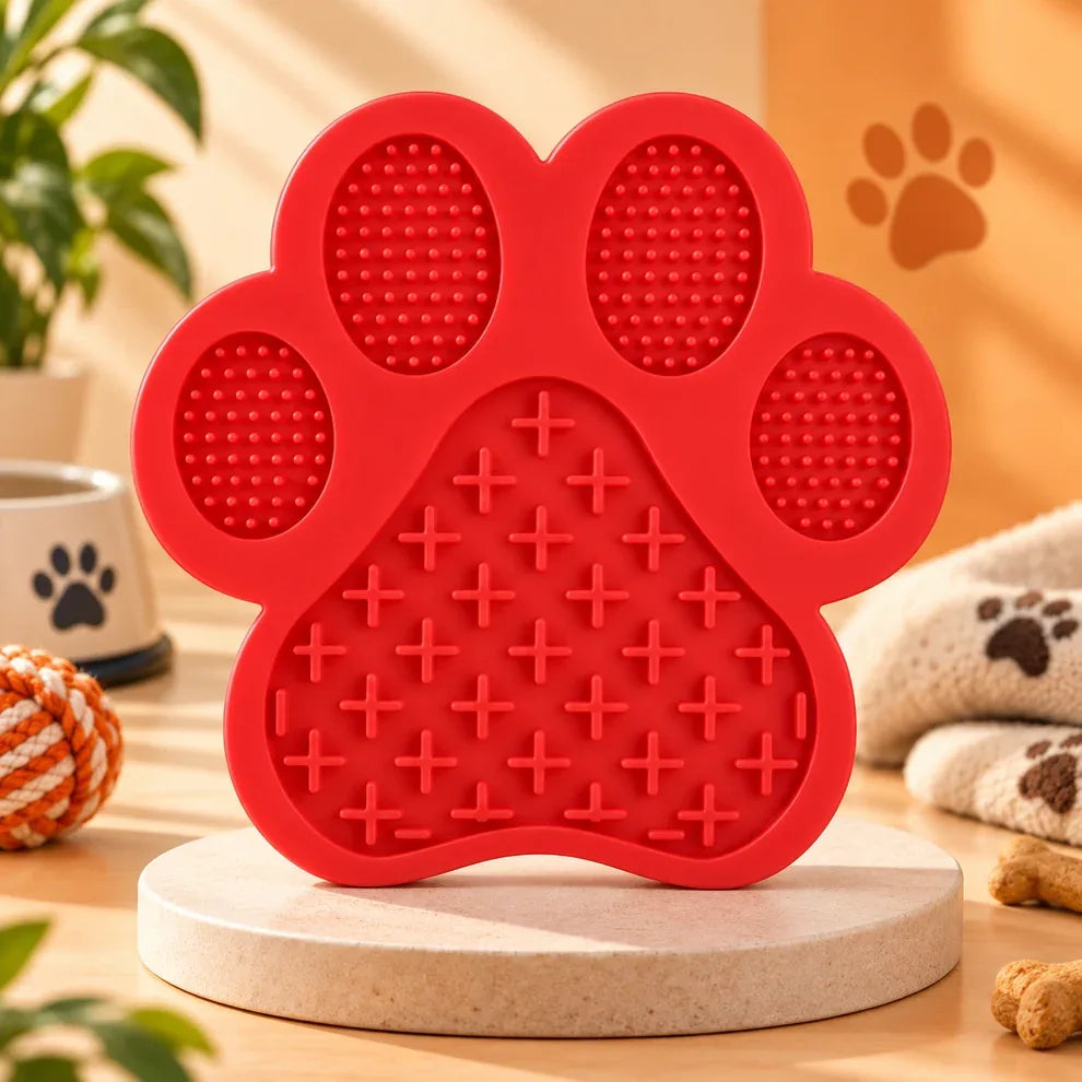 Anti-Stress Silicone Lick Mat